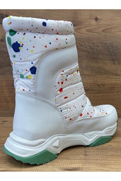 KidsND Μπότες χιονιού Glaxy Tk 202202 Unisex