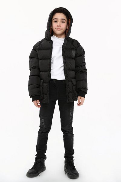 Benittokids Boy's Coat 51276