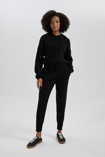 DeFacto Pulover cu glugă supradimensionat Wide Fit - R1700az23au