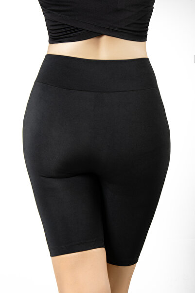 VEAVEN Diz Üstü Tayt Şort Etek Altı & Voleybol & Havuz Ve Deniz Şortu & Günlük