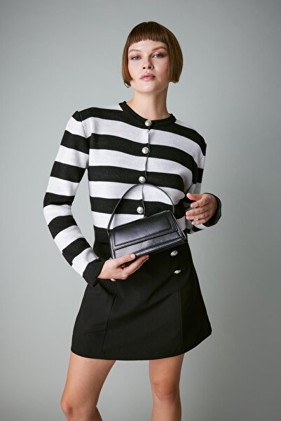 DeFacto Normál derék bélelt miniszoknya - A9889ax23au