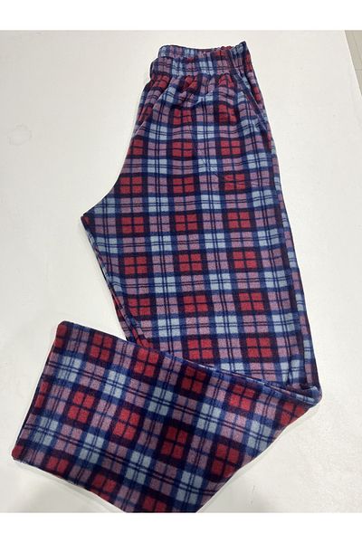 ARCAN Polar Sleepwear Bottom Χειμερινή ελαστική μέση Μονό πάτο 1ο Τάξη
