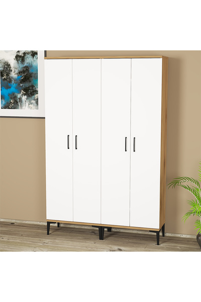 Kalender Dekor ALBA-1-3 PORTMANTO VESTİYER AYAKKABILIK