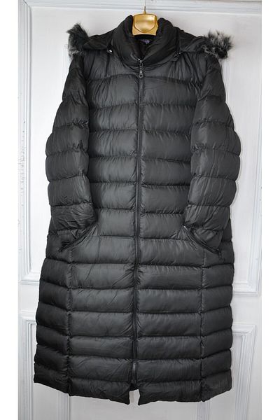 elma abone LARGE SIZE LONG INFLATABLE COAT