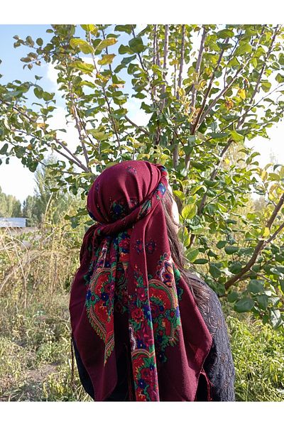 ronya accessories Local Hamavi Shawl