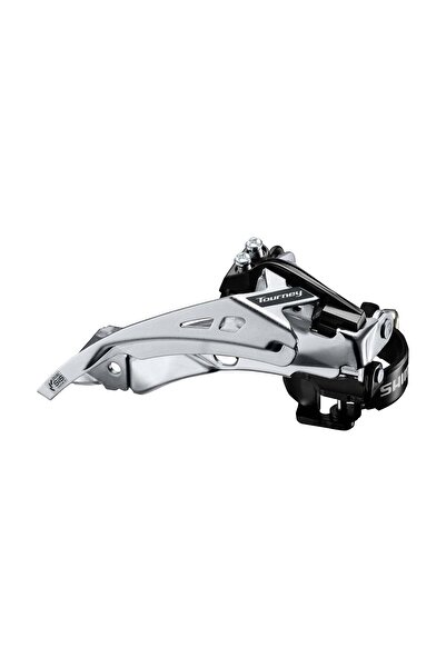 Shimano Ön Aktarıcı 6/7V Tourney Üçlü FD-TY510-TS6 34.9mm Klpç TS DP