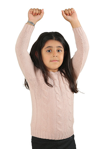 Nisrakids Pulover tricotat pentru copii