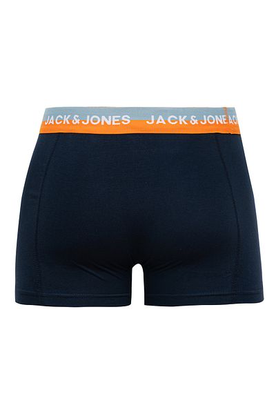 Jack & Jones Μονό μπόξερ με λογότυπο με ελαστική μέση - μασίφ