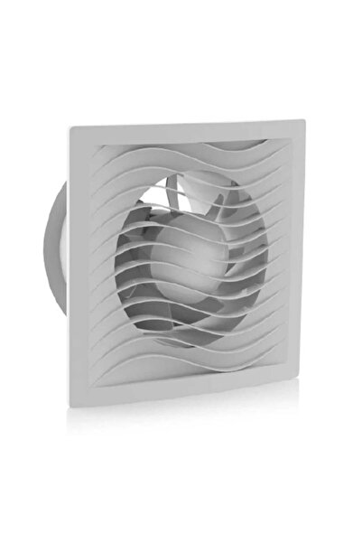 Genel Markalar 2 Yıl Fanex D-Bta 150 Tuvalet Banyo ve Mutfak Aspiratörü Beyaz