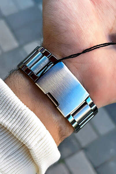 Ferrucci Function 3 Atm Su Geçirmezlik Çelik Kordon Erkek Kol Saati