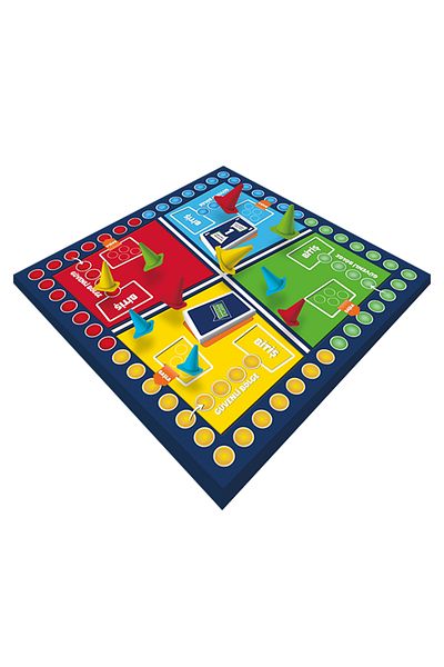 Gokidy Ludo Intelligence Strategy Game
