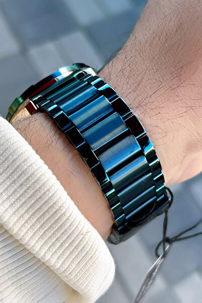 Ferrucci Function 3 Atm Su Geçirmezlik Çelik Kordon Erkek Kol Saati