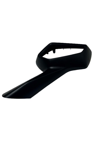 MotoExpress Honda Nss Forza 250 2021-2025 Sol Dış Kapak Ayna Arka Kapağı Plas...