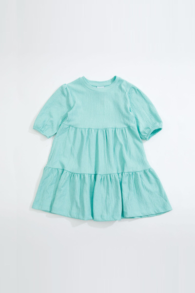 PAULMARK Rochie texturată pentru fete