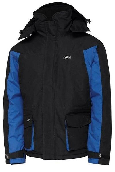 DAM Imax O.TT Thermal Suit Black Night/Blue