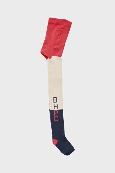 Beverly Hills Polo Club BG Store Kız Çocuk Desenli Çorap