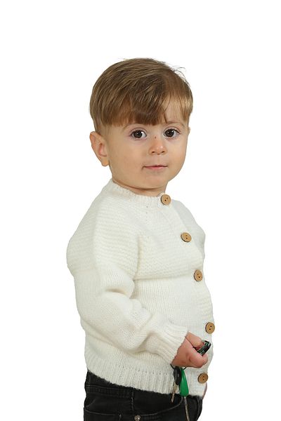 Nisrakids Baby Cardigan