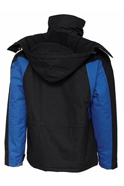 DAM Imax O.TT Thermal Suit Black Night/Blue