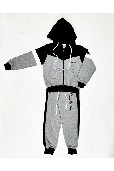 Pierre Cardin Детски памучен анцуг 303703