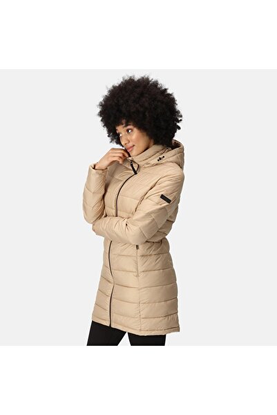 Regatta Starler Kadın Yalıtımlı Mont Bej