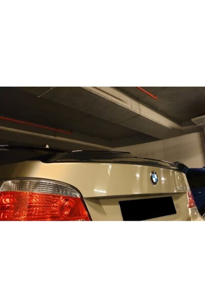Genel Markalar BMW 5 SERİSİ E60 M4 YARASA 2004 2010 PARLAK SİYAH