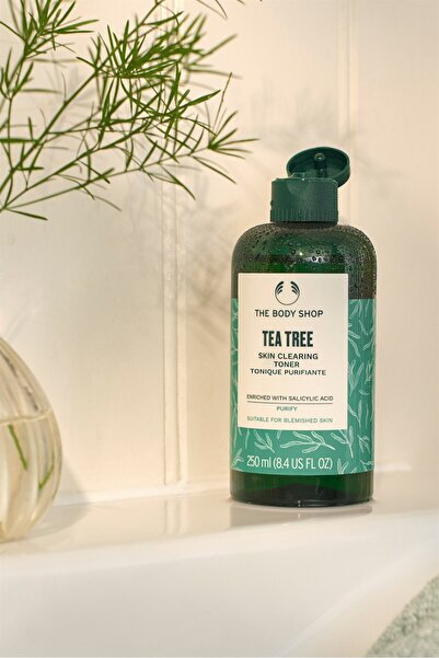 THE BODY SHOP Çay Ağacı Arındırıcı Tonik