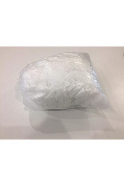 Hayat Bone White Disposable Pack of 100