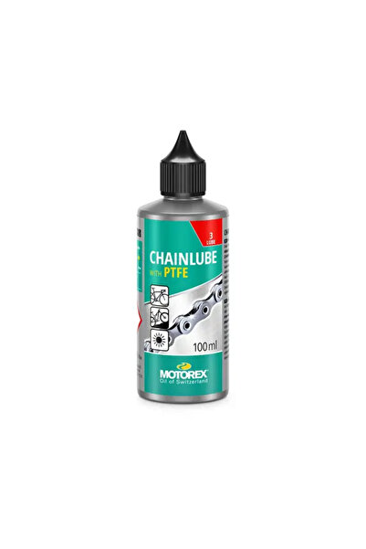 Motorex Zincir Yağı PTFE Kuru 100ml