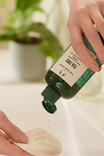 THE BODY SHOP Çay Ağacı Arındırıcı Tonik