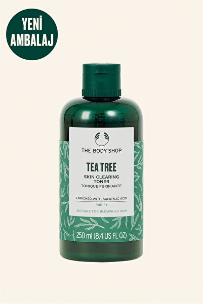 THE BODY SHOP Çay Ağacı Arındırıcı Tonik
