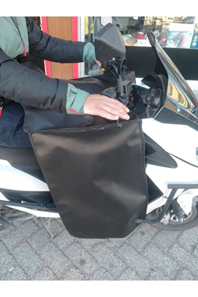 Genel Markalar DİZ KORUMA RÜZGARLIK ÖRTÜSÜ SCOOTER UNIVERSAL MODEL UYUMLU BAC...