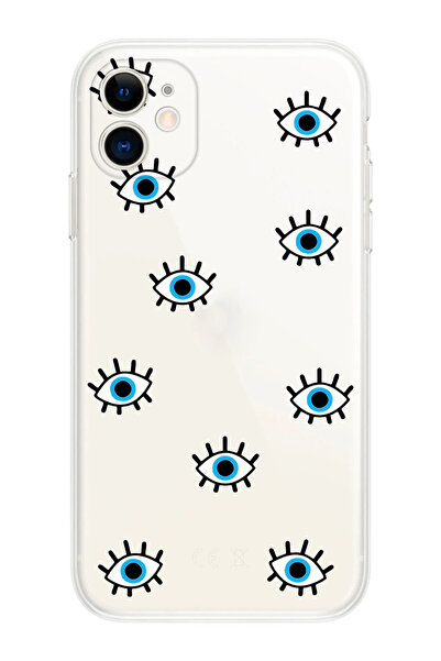 shoptocase حافظة هاتف آيفون 11 كولور آيز-2