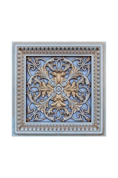 DECOGOLD Avangrad Tavan Ve Duvar Paneli 60x60 Bronz