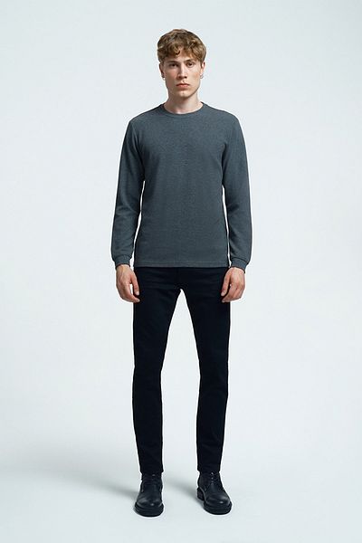 Loft Men's Regular Fit Men's T-shirt U.sleeve LF2034194