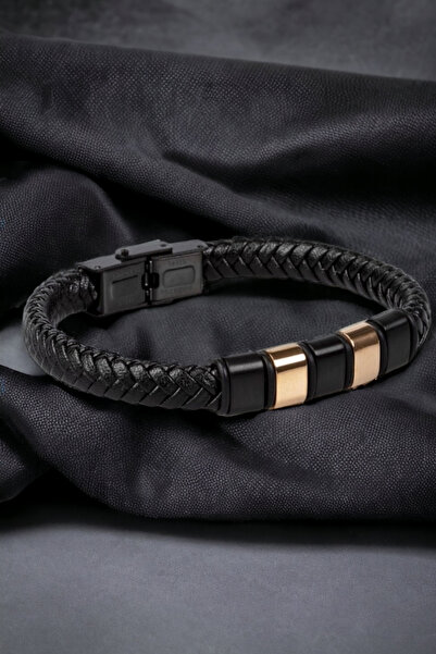 depozoom Erkek Bileklik Çelik Bileklik Erkek Aksesuar A-Kalıte Üründür