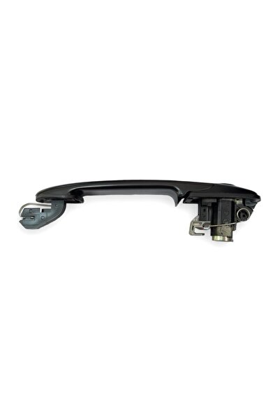 Bisra VW Polo Classic Sedan 1996-2000 Left Front Exterior Door Handle 6K0837207A