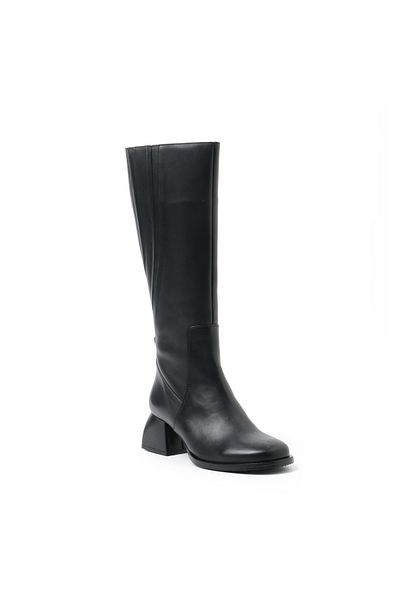 John May Γυναικείες Μπότες Tu-5582 101 John May Black