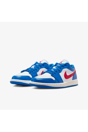 Nike air jordan 1 red blue online