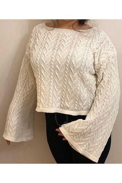 MODA MHE SPANISH ARM CROP