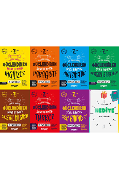 kitabın başkenti ankara yayıncılık Ankara Yayıncılık 7. Sınıf Yeni M 2024 Tüm Dersler Yeni Nesil Sorular Güçlendiren Soru Bankası