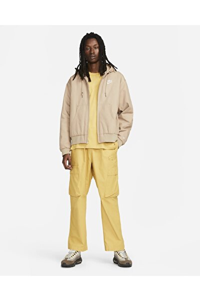 Nike Sportswear Air Dokuma Erkek Kargo Pantolon