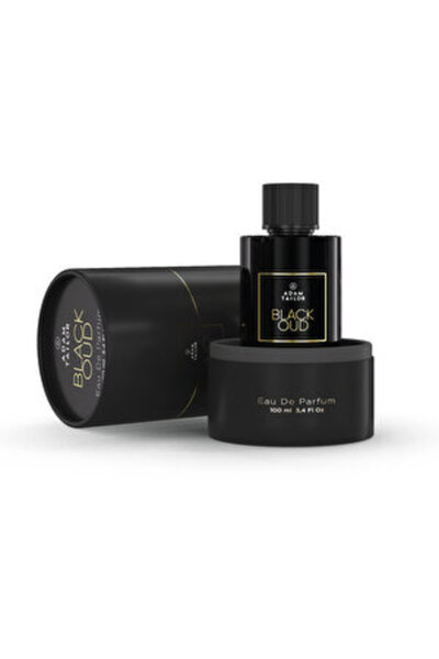 Adam ( 1 ADET ) Adam Tailor By Adem Terzi Black Oud EDP Erkek Parfüm 100 ml
