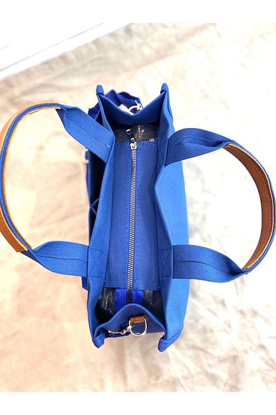POLO style GEANT DE Buzunar MULTICOMORI DE PÂNZĂ