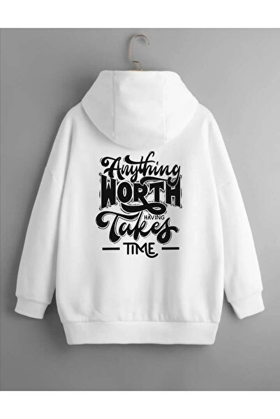 Sebesta Fashion SEBESTA FASHION NEW SEASON للجنسين 2 خيط كلمة مطبوعة مقنعين ا...