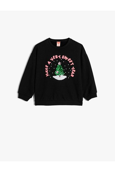 Koton Baby Girl Sweat - 4WMG10272AK