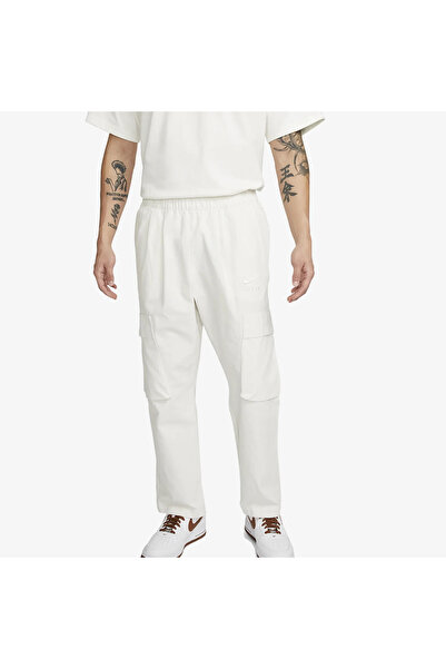 Nike Sportswear Air Dokuma Erkek Kargo Pantolon