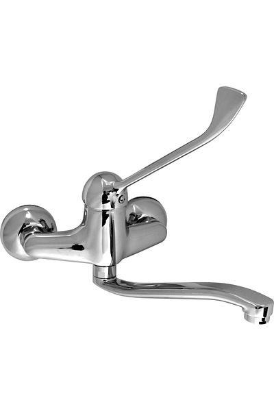 Nuss Medical Applique Sink Faucet