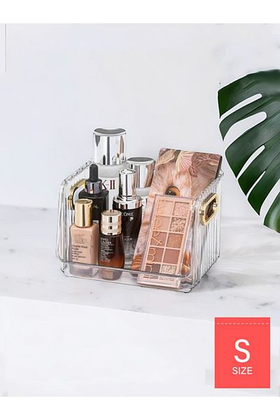 Hedi's Home Desktop Organizer Μακιγιάζ Οργανωτής κοσμημάτων