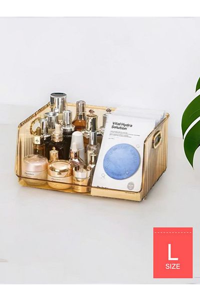 Hedi's Home Организатор за настолен компютър Организатор за гримове и бижута