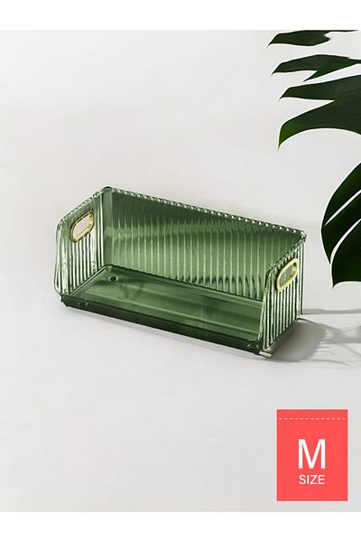 Hedi's Home Организатор за настолен компютър Организатор за гримове и бижута
